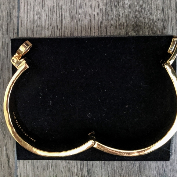 Kate Spade New York Pink & Gold Bracelet - Picture 7 of 9